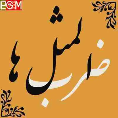 تحقیق درباره ضرب المثل ها